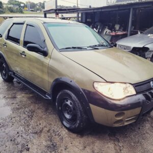 Palio Weekend 1.8 8v Motor Gm 114 cv
