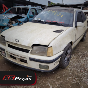 Kadett Gs 1990 2.0