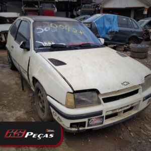 Kadett Gs 1990 2.0