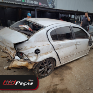 Vectra Sedan Elite Automatico 2009