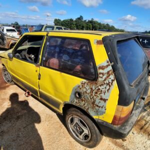 Fiat Uno 1.5r 1989 82cv gasolina