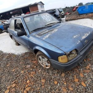 Escort gl ano 1998 75cv – Loja de Cruzeiro do Sul