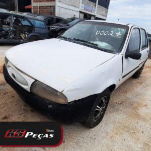 Ford fiesta clx 1997 60cv gasolina – Loja de Cruzeiro do Sul