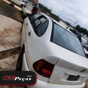 Polo clãs. 1.8 mi 100cv Gasolina