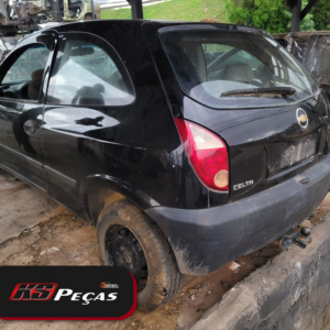 Celta 1.0 70 cv Flex 2008
