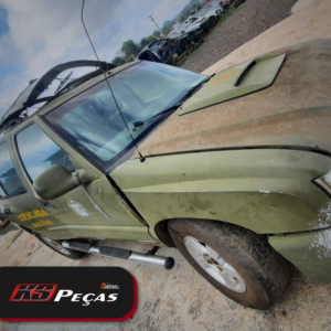 GM Blazer 2010 147cv flex