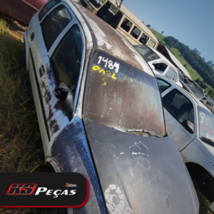 Corsa Wind 2001 60cv Gasolina